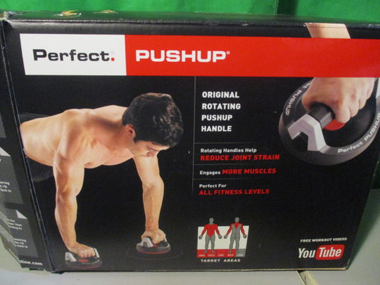 Perfect Pushup Handles