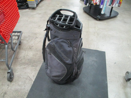 Used Bag Boy Golf Cart Bag W/ Strap