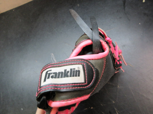 Used Franklin Fastpitch Po Series 11" Glove - RHT
