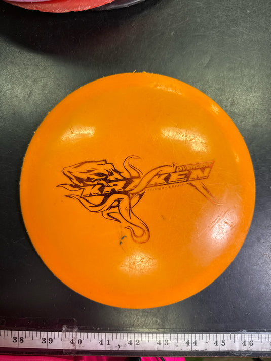 Used Divergent Kraken Fairway Driver Disc