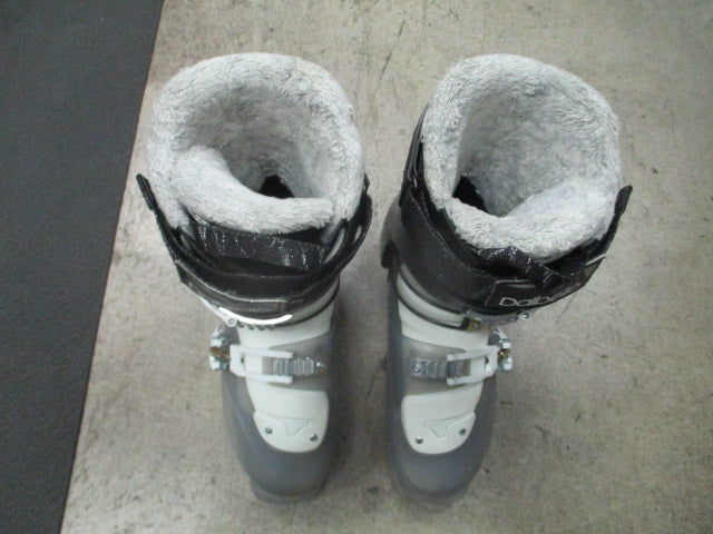 Load image into Gallery viewer, Used Dalbello Kyra 85 Downhill Ski Boots Size 27.5 (9.5)
