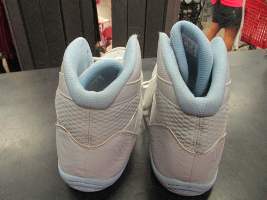 Used Asics MatFlex Wrestling Shoes Size 9