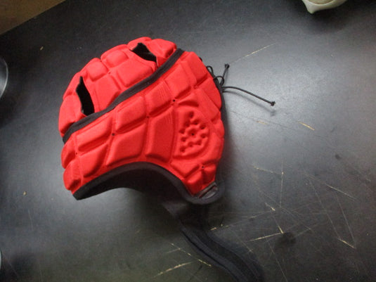 Used Rugby Helmet Head Guard - Size Large