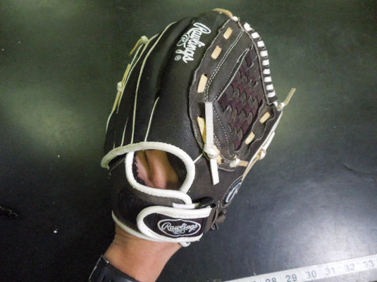 Used Rawlings Highlight Series HFP125BW 12.5" RHT Glove