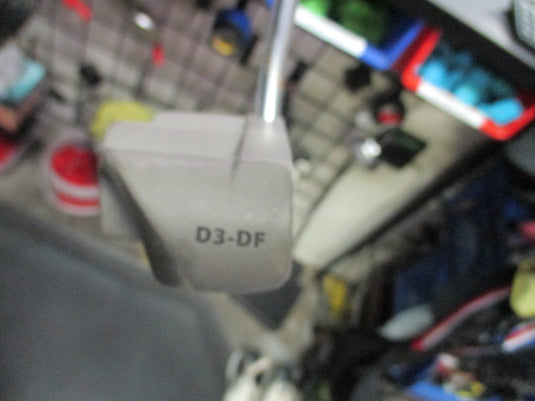 Used Boccieri Golf Deep Face Series Heavy Putter D3-DF  right Hand 33 in