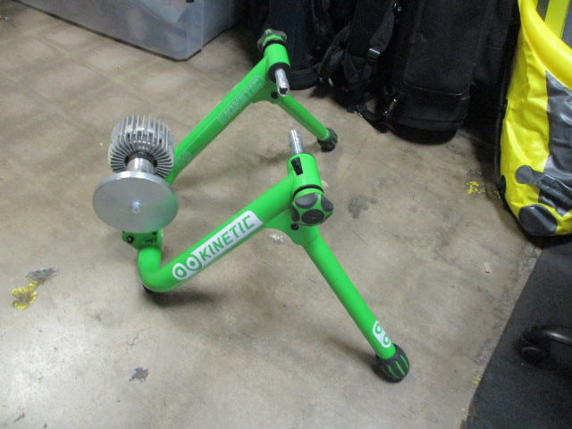 Load image into Gallery viewer, Used Kinetic Road Machine 2.0 Fluid Smart Bicycle Trainer
