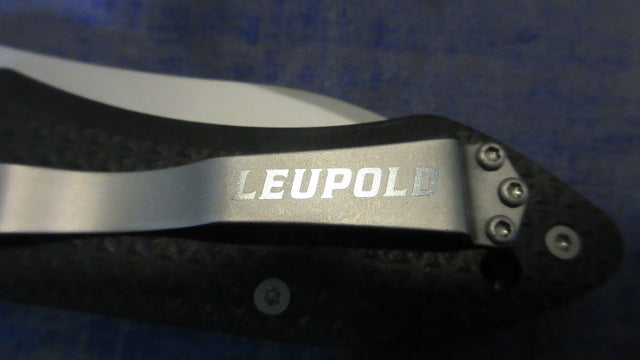 Load image into Gallery viewer, Used Leupold Folding Knife
