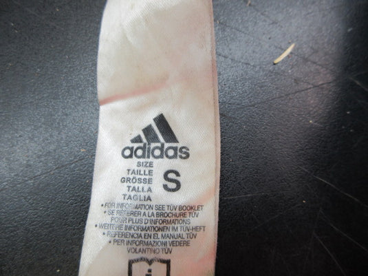 Used Adidas Soccer Shin Guards - Size Youth Small