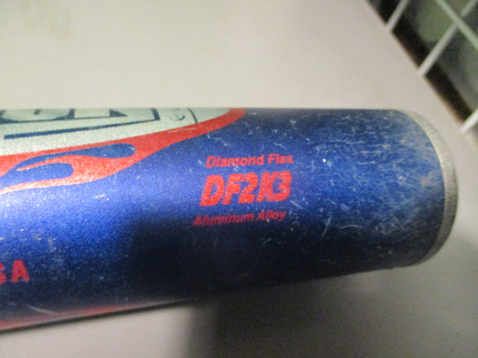 Used Anderson Rocket Tech DF2K3 33" ASA Fastpitch Softball Bat