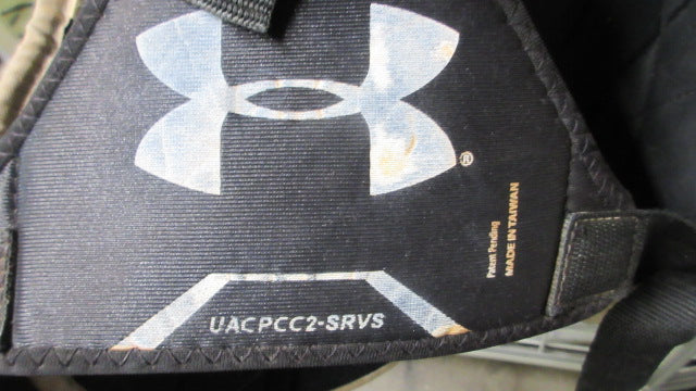 Load image into Gallery viewer, Used Under Armour UACPCC2-SRVS Catcher&#39;s Chest Protector
