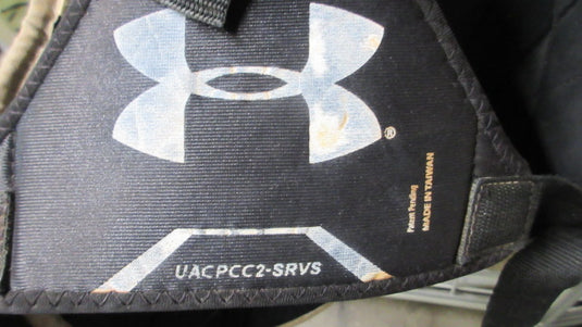 Used Under Armour UACPCC2-SRVS Catcher's Chest Protector