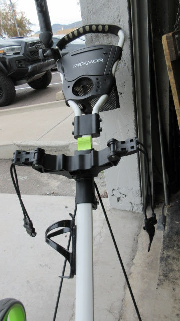 Load image into Gallery viewer, Used Pexmor Collapsible Golf Push Cart
