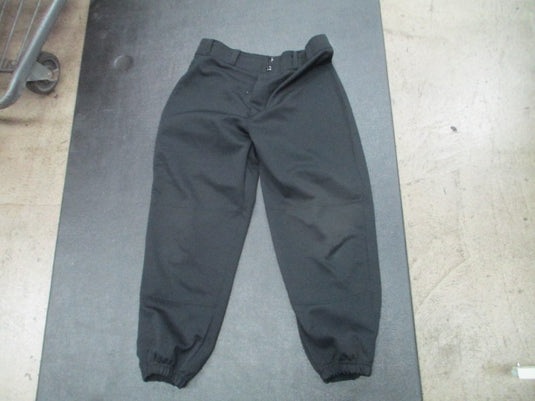 Used Easton Elastic Bottom Adult Large Baseball Pant