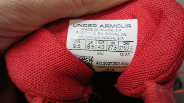 Load image into Gallery viewer, Used Under Armour Baseball Cleats - Size 9.5
