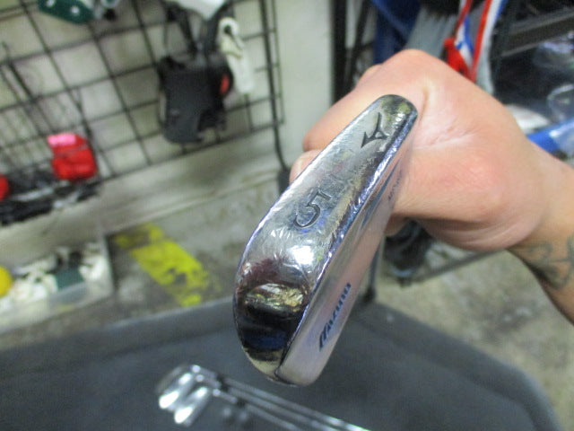 Load image into Gallery viewer, Used Mizuno MP-67 Right hand Iron Set 3-PW
