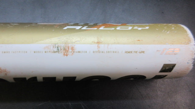 Load image into Gallery viewer, Used Marucci Echo DMND 29" -12 Alloy Fastpitch Softball Bat
