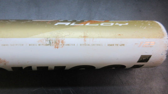 Used Marucci Echo DMND 29" -12 Alloy Fastpitch Softball Bat