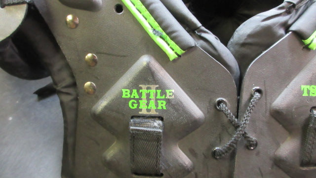 Load image into Gallery viewer, Used TAG Battle Gear II Football Shoulder Pads - Size 2XL
