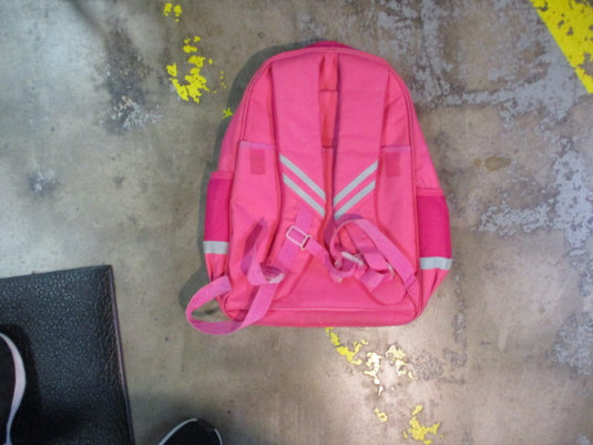 Used Coofit Pink Backpack - stain inside bag
