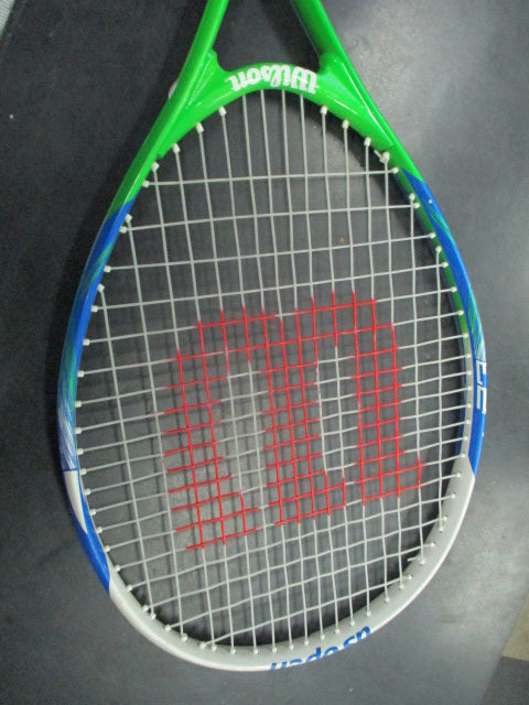 Load image into Gallery viewer, Used Wilson US Open 23" Junior Tennis Racquet
