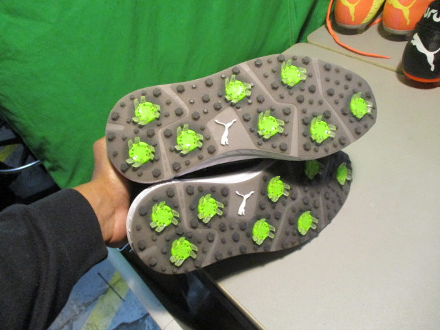 Load image into Gallery viewer, Used Puma Ignite Size 8 Golf Shoes
