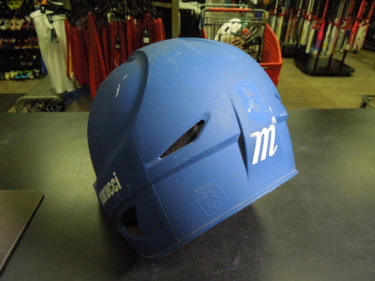 Used Marucci Team Speed Jr Batting Helmet Size XS 6 - 6 3/4