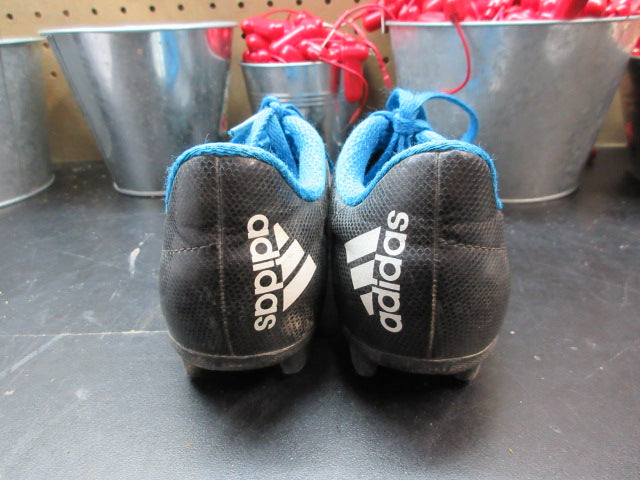 Load image into Gallery viewer, Used Adidas Conquisto Soccer Cleats - Size K 13.5
