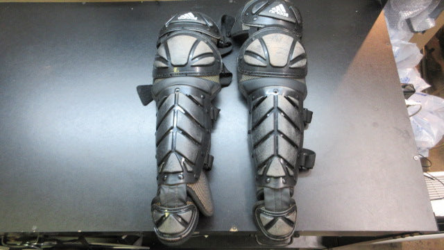 Load image into Gallery viewer, Used Adidas Catchers Shin Guards
