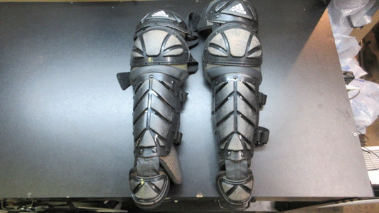 Used Adidas Catchers Shin Guards