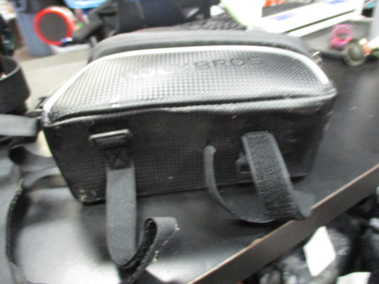 Used Rockbros Bicycle Phone Front Frame Bag Waterproof