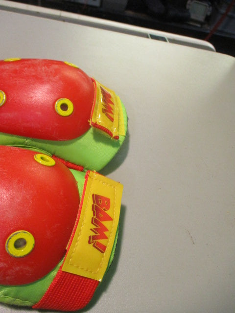 Used Schwinn BAM Youth Skating Elbow Pads