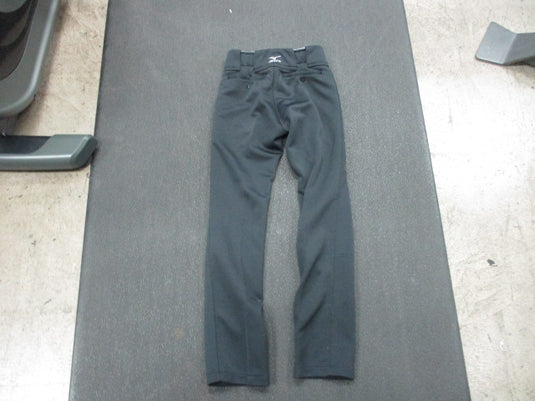 Used Mizuno Open Bottom Size Youth Medium Baseball Pant