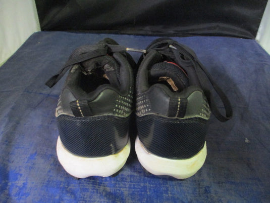 Used Rawlings Coolflo Cleats Youth Size 3  - wear on tongue