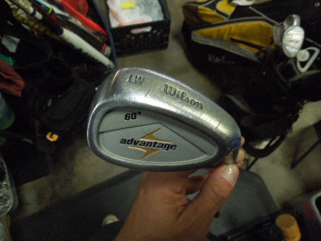 Load image into Gallery viewer, Used Wilson Advantage 60º Right Hand Lob Wedge
