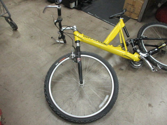 Load image into Gallery viewer, Used Cannondale Super V 500 21-Speed Mountain Bike
