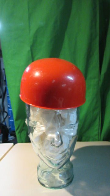 Used Vintage MacGregor Medium Umpire Helmet