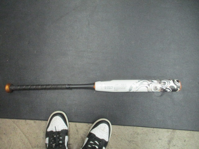 Load image into Gallery viewer, Used Demarini Whisper (-10) 32&quot; USSSA Fastpitch Softball Bat
