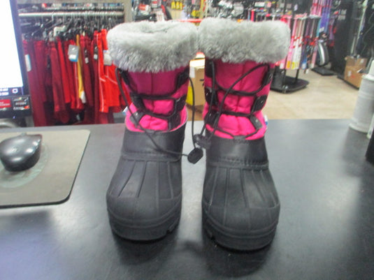 Used Zoogs Snow Boots Size 2