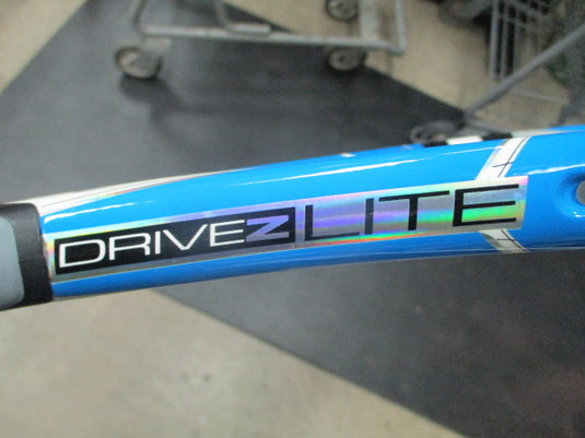 Used Babolat Drive Z Lite 27" Tennis Racquet