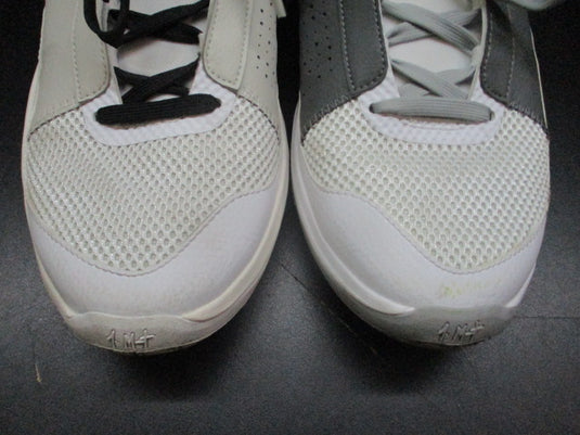 Used Nike Ja 1 Light Smoke Grey Basketball Shoes