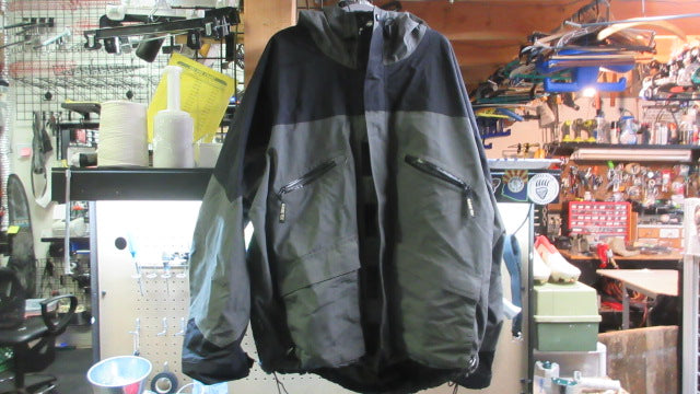 Load image into Gallery viewer, Used Bass Pro Shops Pro Qualifier Gore-Tex Rain Jacket - Size 3XL
