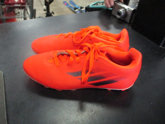 Used Adidas X Speedflow.4 FxG Size 2.5 Soccer Cleats