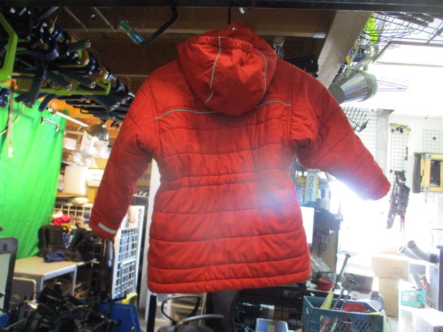 Load image into Gallery viewer, Used Hanna Annderson Winter Wear Kids Winter Jacket

