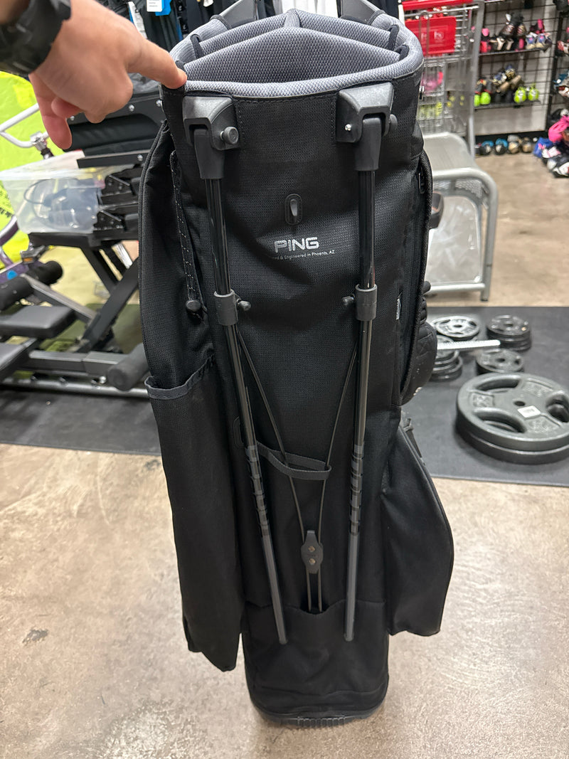 Load image into Gallery viewer, Used PING Hoofer Golf Stand Bag
