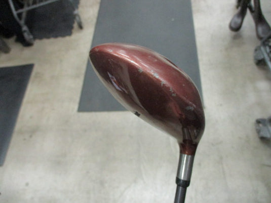 Used TaylorMade Titanium 9.5 Deg Driver W/ Bubble shaft