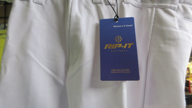 Load image into Gallery viewer, Rip-It Women's Softball Pants - Size XS
