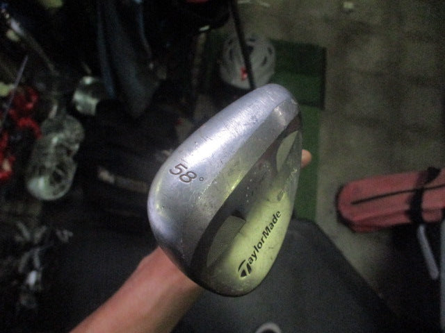 Load image into Gallery viewer, Used TaylorMade RAC Satin 58º Right Hand Sand Wedge
