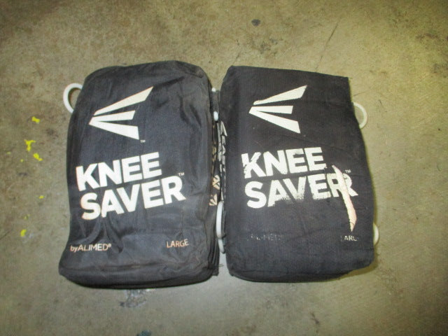 Load image into Gallery viewer, Used Easton Alimed Knee Savers Size Large
