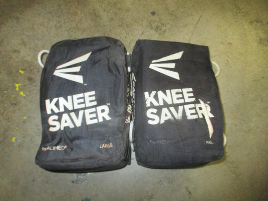 Used Easton Alimed Knee Savers Size Large