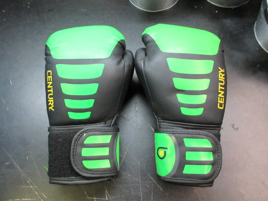 Used Century Brave Boxing Gloves - 6OZ